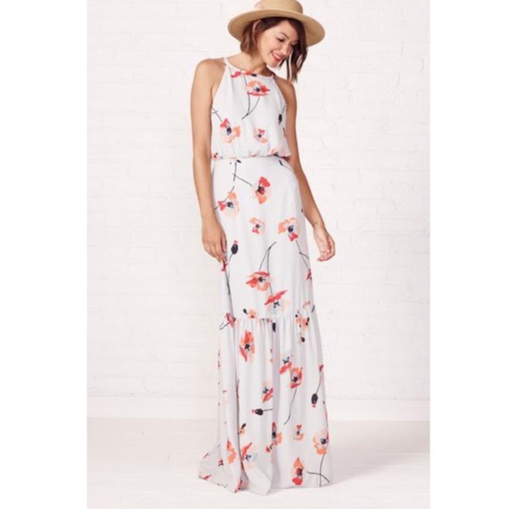 Paper Crown Tucson dress size 4